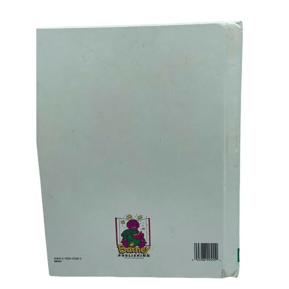 Barneys Favorite Mother Goose Rhymes, Volume I by Stephen White - Picture 2 of 2